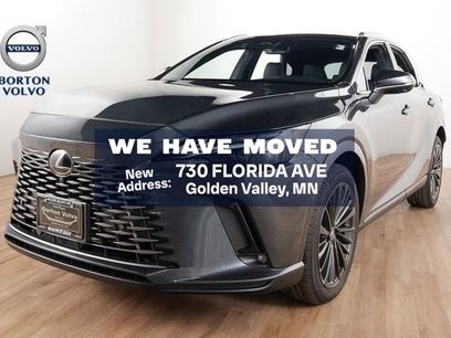 Used 2025 Lexus RX 350h w/ Convenience Package