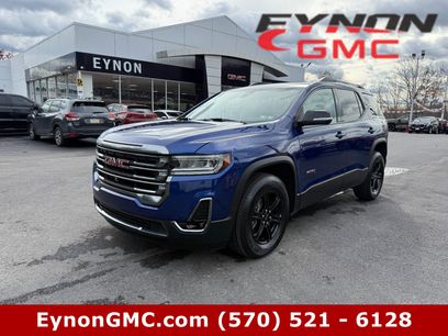Used 2023 GMC Acadia AT4 w/ Technology Package