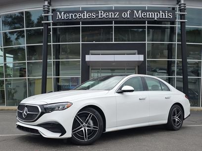 Certified 2026 Mercedes-Benz E 350 Sedan