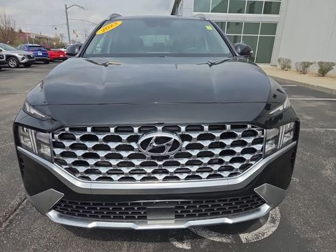 Used 2023 Hyundai Santa Fe SEL w/ Premium Package image 3