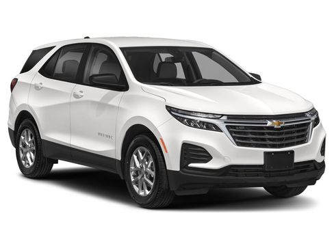 Used 2023 Chevrolet Equinox RS w/ RS Leather Package FWD image 48