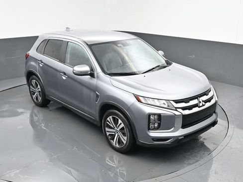 Used 2024 Mitsubishi Outlander Sport ES AWD/4WD image 19