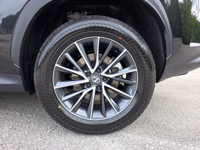 New 2026 Lexus NX 350h AWD w/ Accessory Package (Z1) image 15