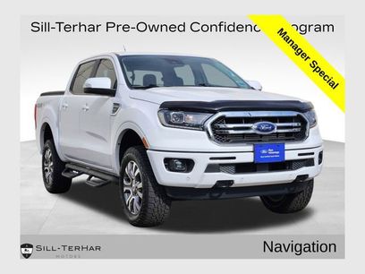 Certified 2023 Ford Ranger Lariat w/ Technology Package