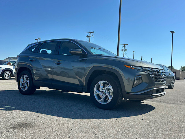 Used 2023 Hyundai Tucson SE AWD/4WD image 9