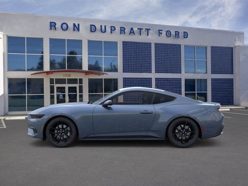 New 2026 Ford Mustang Coupe w/ Mustang Nite Pony Package RWD image 4