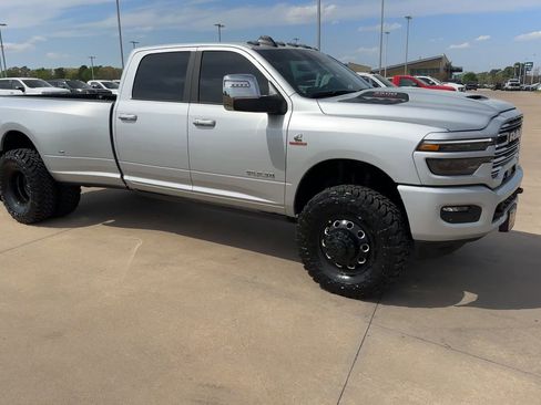 New 2026 RAM 3500 Laramie AWD/4WD image 3