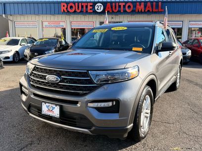 Used 2024 Ford Explorer XLT w/ Equipment Group 202A
