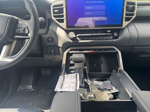 New 2026 Toyota Tundra Platinum AWD/4WD image 11