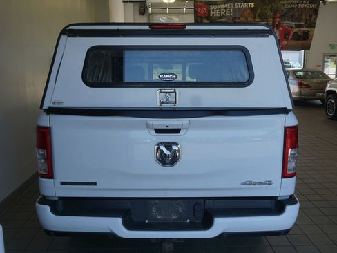 Used 2019 RAM 1500 Big Horn AWD/4WD image 14