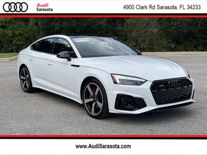 Used 2023 Audi A5 2.0T Premium Plus