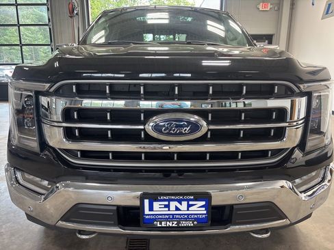 Used 2023 Ford F150 Lariat w/ Equipment Group 502A High image 3