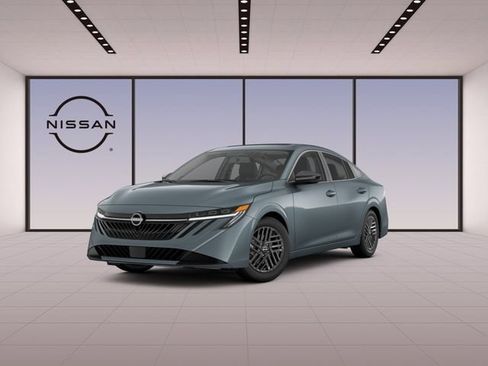 New 2027 Nissan Sentra SV FWD image 1