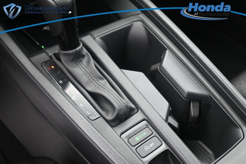New 2026 Honda Accord LX image 31