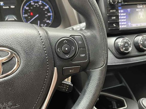Used 2017 Toyota RAV4 LE w/ All Weather Liner Package AWD/4WD image 12
