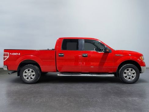 Used 2012 Ford F150 XLT w/ XLT Chrome Pkg image 6