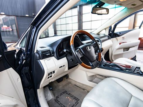 Used 2010 Lexus RX 450h 2WD image 37