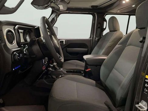 Used 2025 Jeep Wrangler Unlimited Sport S 4xe image 16