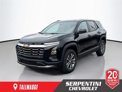 New 2027 Chevrolet Equinox LT
