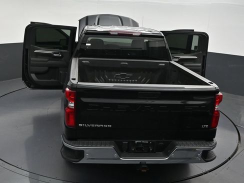 Used 2024 Chevrolet Silverado 1500 LTZ RWD image 36