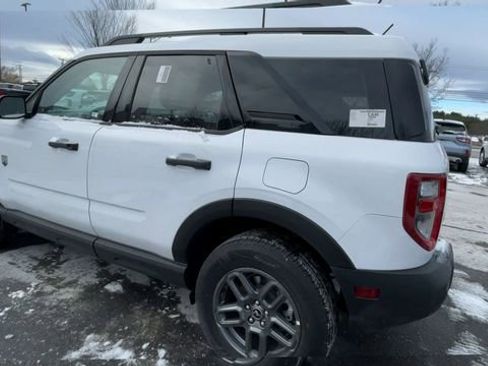 New 2025 Ford Bronco Sport Big Bend image 4