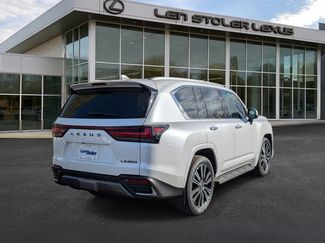 New 2026 Lexus LX 600 4WD w/ Luxury Package video 2