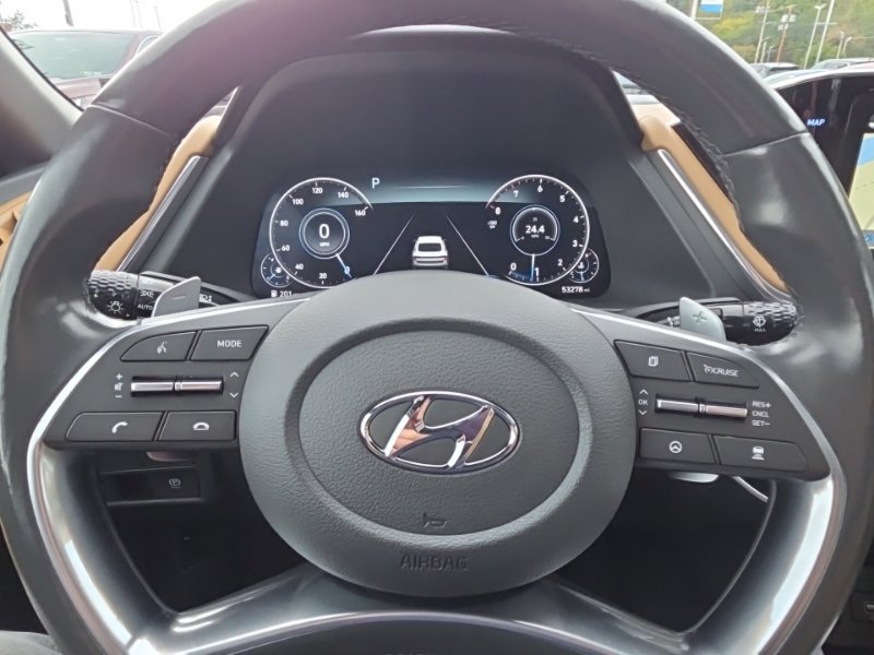 Used 2020 Hyundai Sonata Limited FWD image 12