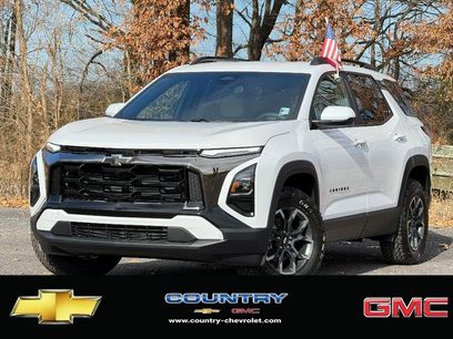 New 2026 Chevrolet Equinox ACTIV