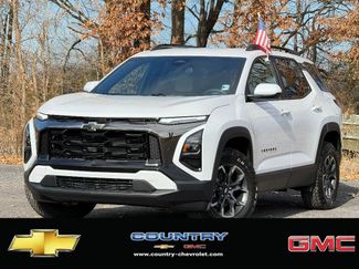 New 2026 Chevrolet Equinox ACTIV video 1