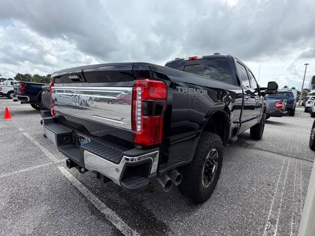 Used 2024 Ford F350 King Ranch w/ Tremor Off-Road Package AWD/4WD image 14