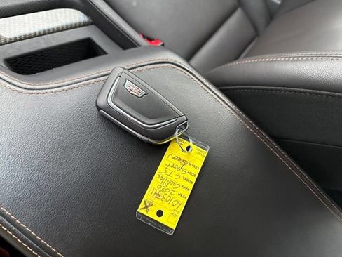 Used 2020 Cadillac CT5 Sport w/ Parking Package AWD/4WD image 32