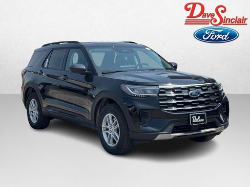 New 2026 Ford Explorer Active AWD/4WD image 4