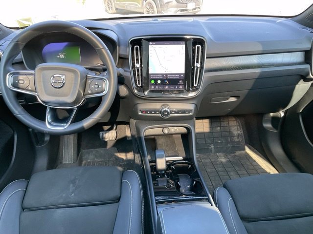 Used 2023 Volvo C40 P8 Recharge Ultimate AWD/4WD image 10