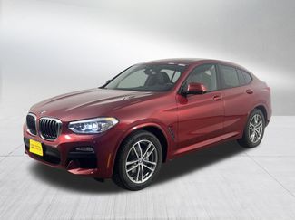 Used 2019 BMW X4 xDrive30i w/ M Sport Package AWD/4WD video 3