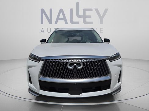 New 2026 INFINITI QX60 Luxe w/ Cargo Package FWD image 8