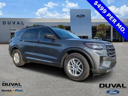 New 2025 Ford Explorer Active w/ Active Comfort Package