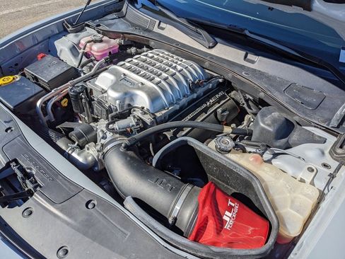 Used 2022 Dodge Charger SRT Hellcat image 59