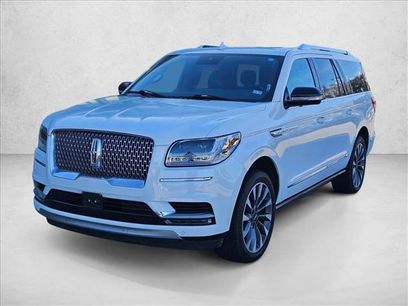 Used 2021 Lincoln Navigator L Reserve