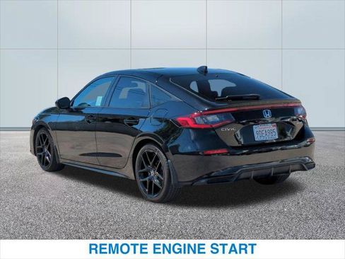 Used 2022 Honda Civic Sport image 9