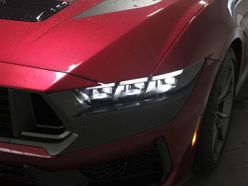 New 2025 Ford Mustang Dark Horse image 48