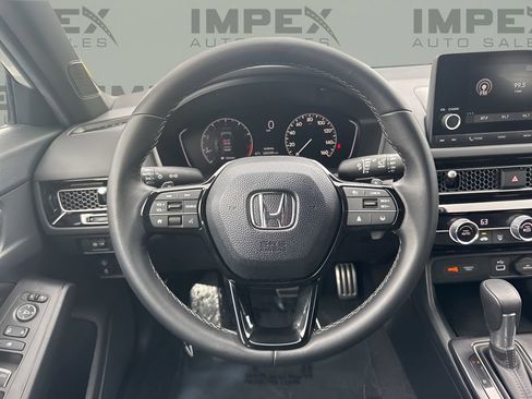 Used 2024 Honda Civic Sport image 12