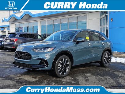 New 2026 Honda HR-V EX-L