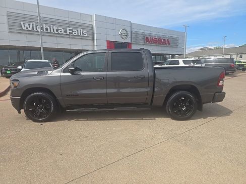 Used 2021 RAM 1500 Lone Star AWD/4WD image 3