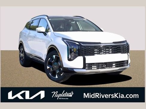 New 2026 Kia Sportage SX image 1