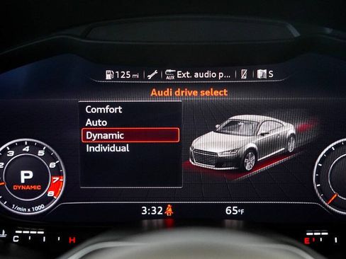 Used 2022 Audi TTS 2.0T Coupe AWD/4WD image 58