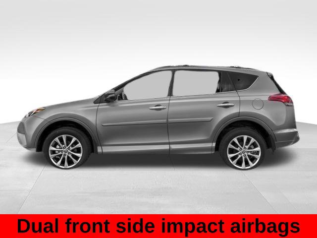 Used 2017 Toyota RAV4 Platinum w/ All Weather Liner Package AWD/4WD image 39