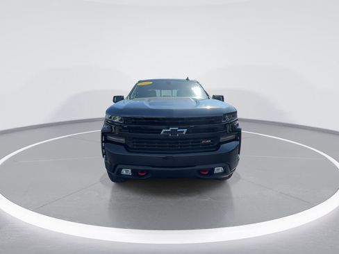 Used 2020 Chevrolet Silverado 1500 LT Trail Boss image 3