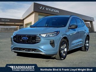 Used 2024 Ford Escape ST-Line w/ Tech Pack #1 video 1