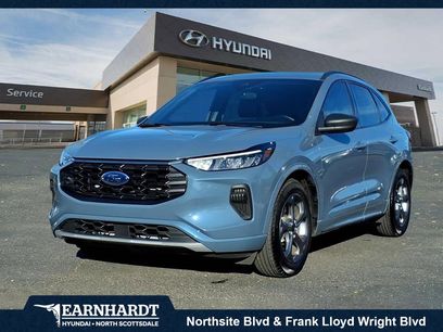 Used 2024 Ford Escape ST-Line w/ Tech Pack #1