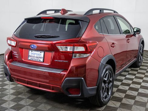 Used 2018 Subaru Crosstrek 2.0i Limited AWD/4WD image 16